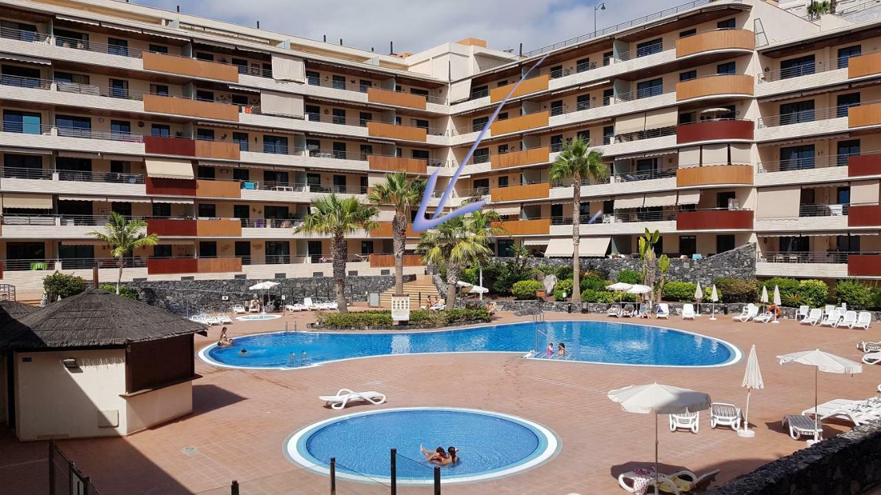 El Teide Daire Puerto de Santiago  Dış mekan fotoğraf